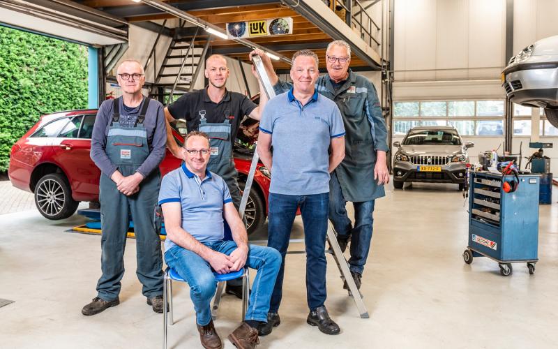 Bosch Car Service Van Iperen in Hoogblokland